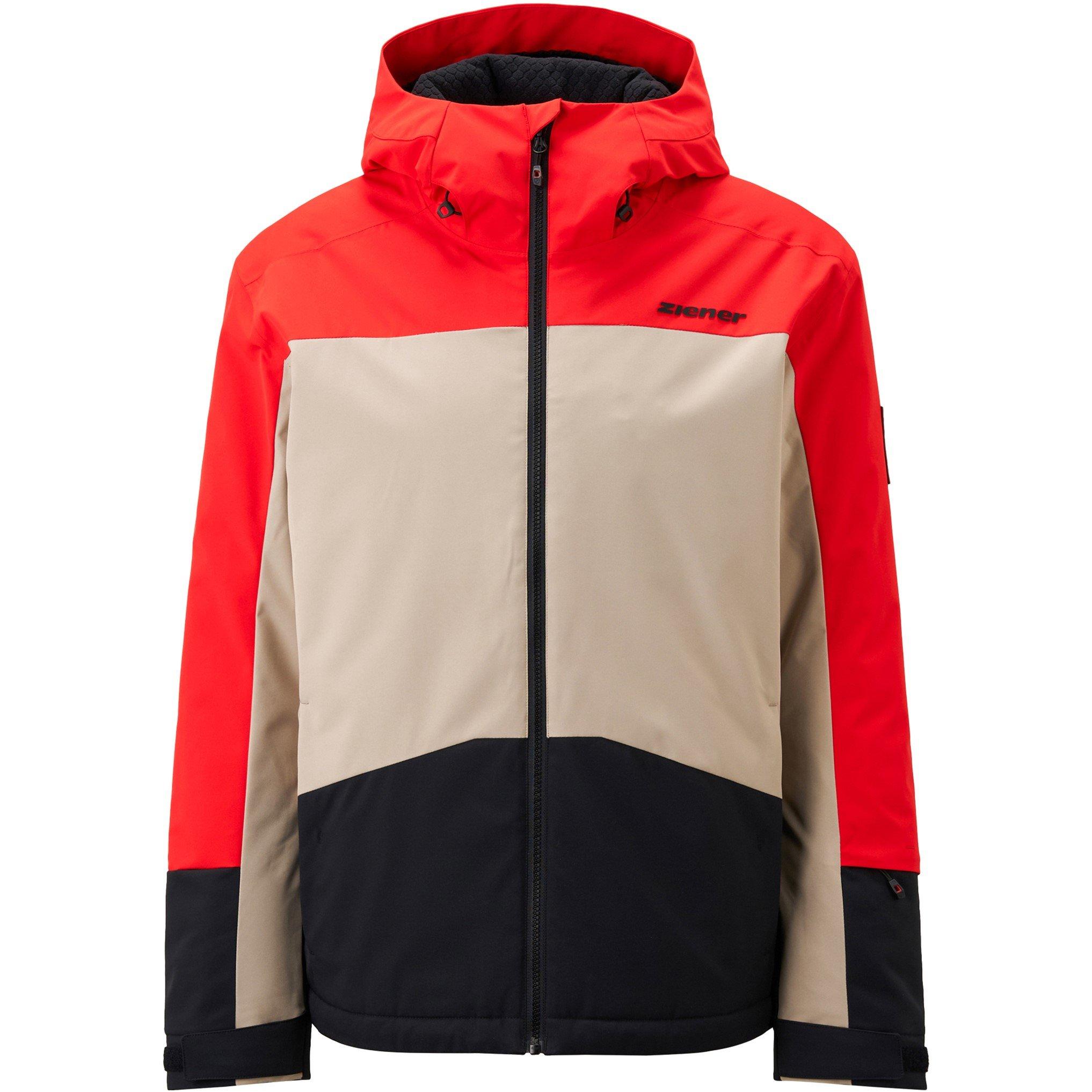 Red - Ziener - Ziener Taraino Jkt Sn61 - 1