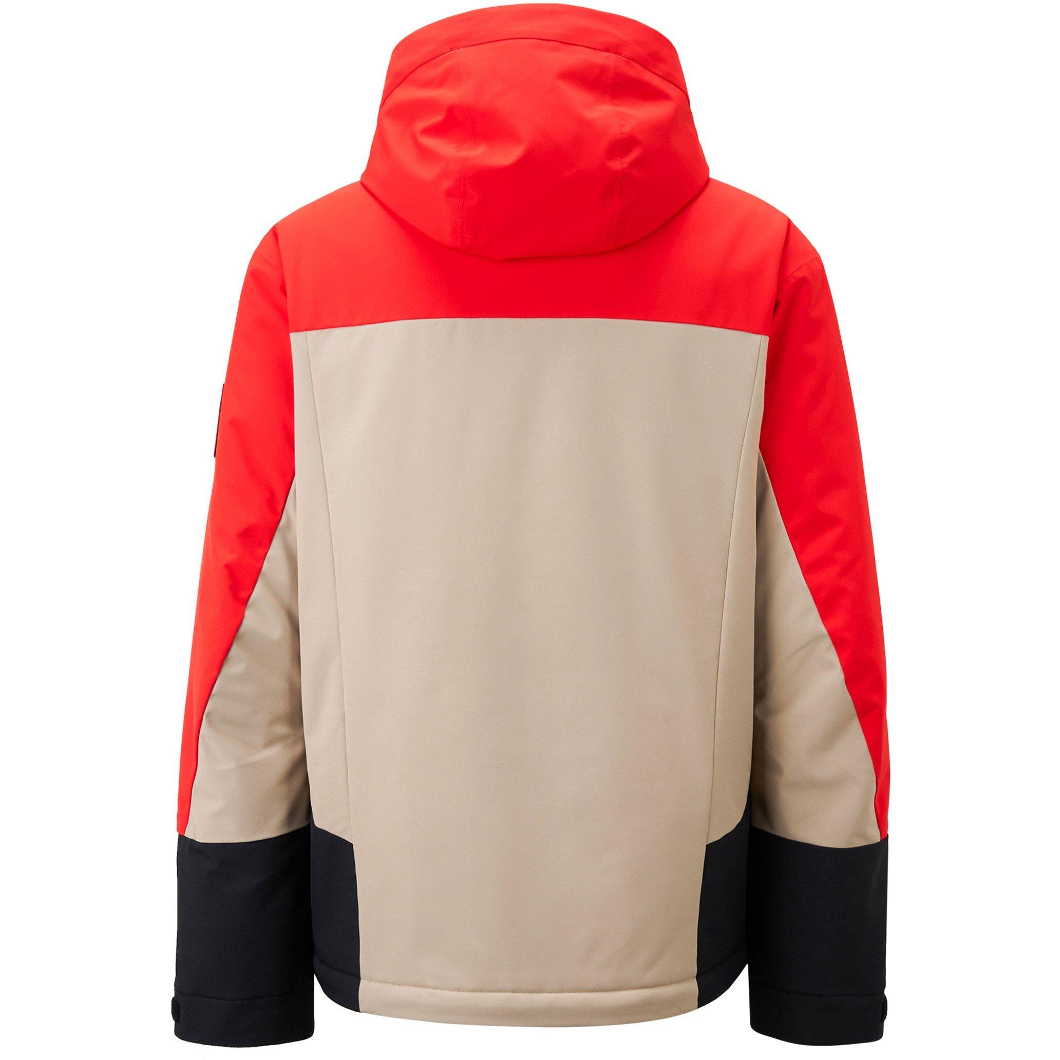 Rot - Ziener - Ziener Taraino Jkt Sn61 - 3