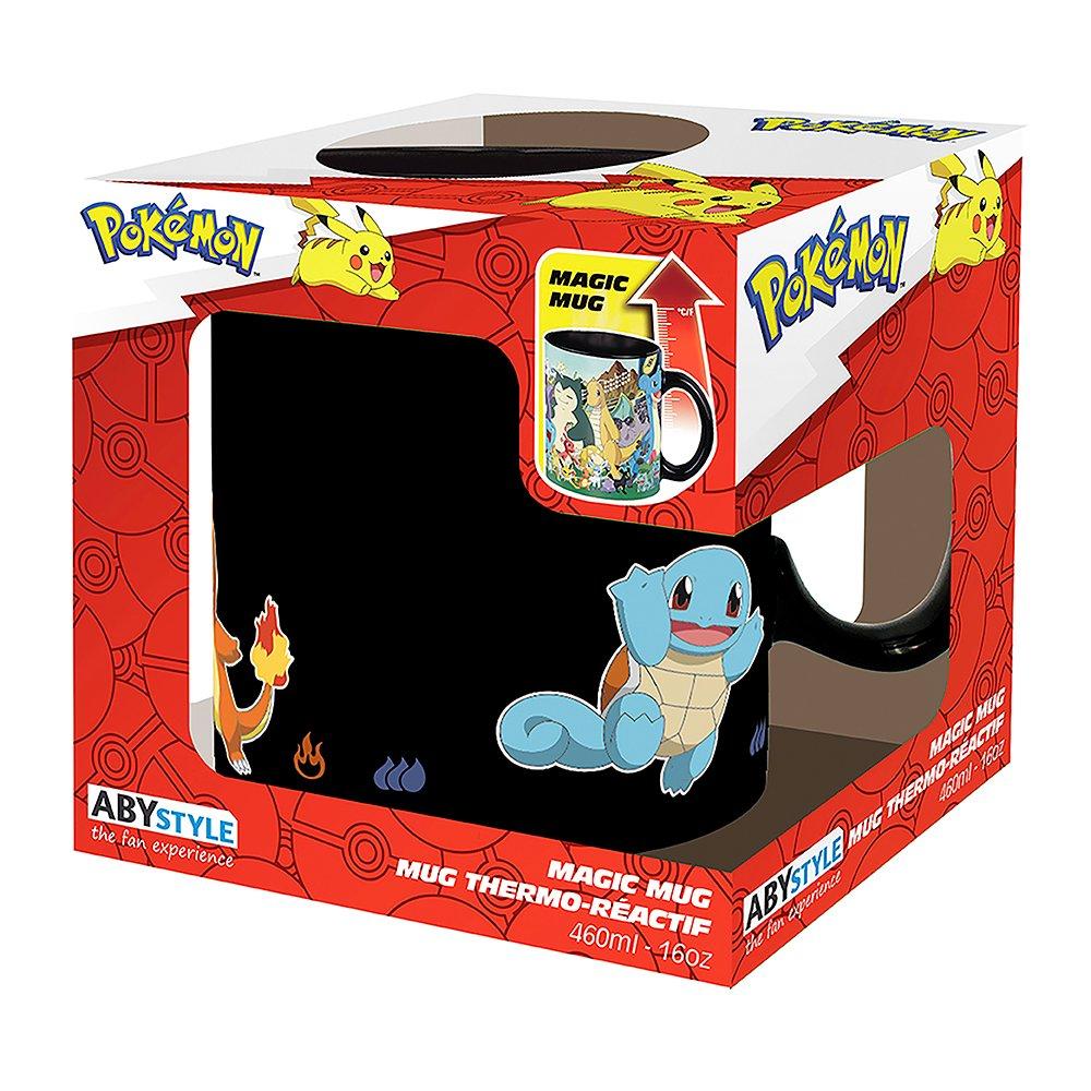 Merce - Pokemon - Pokémon Mug Heat Change 460 ml Evolve - 2