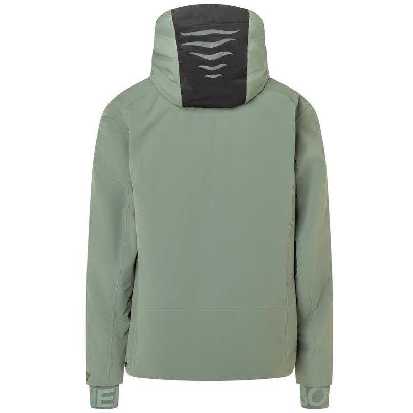 Slate Green - Bogner - Men's Fenno Waterproof Ski Jacket - 2