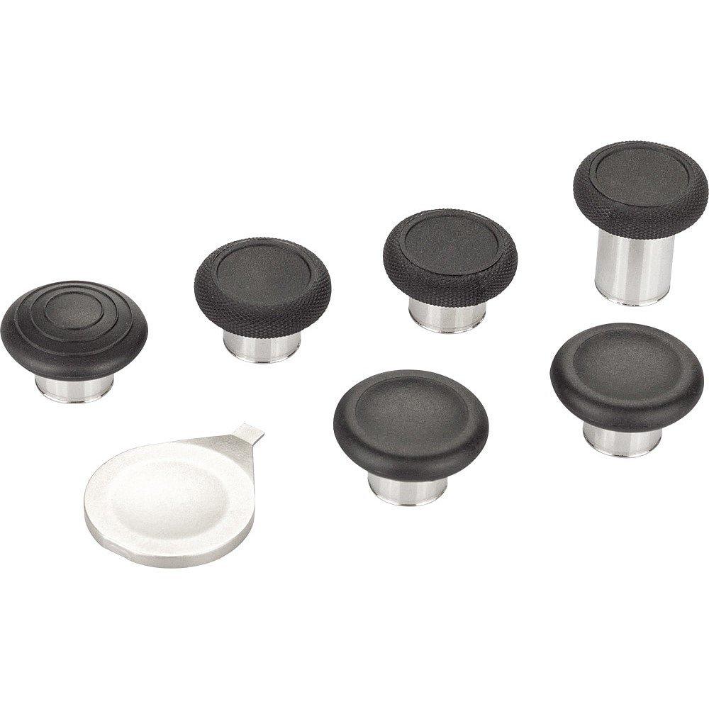 Noir - Venom - Elite Controller Customisation Kit - 4