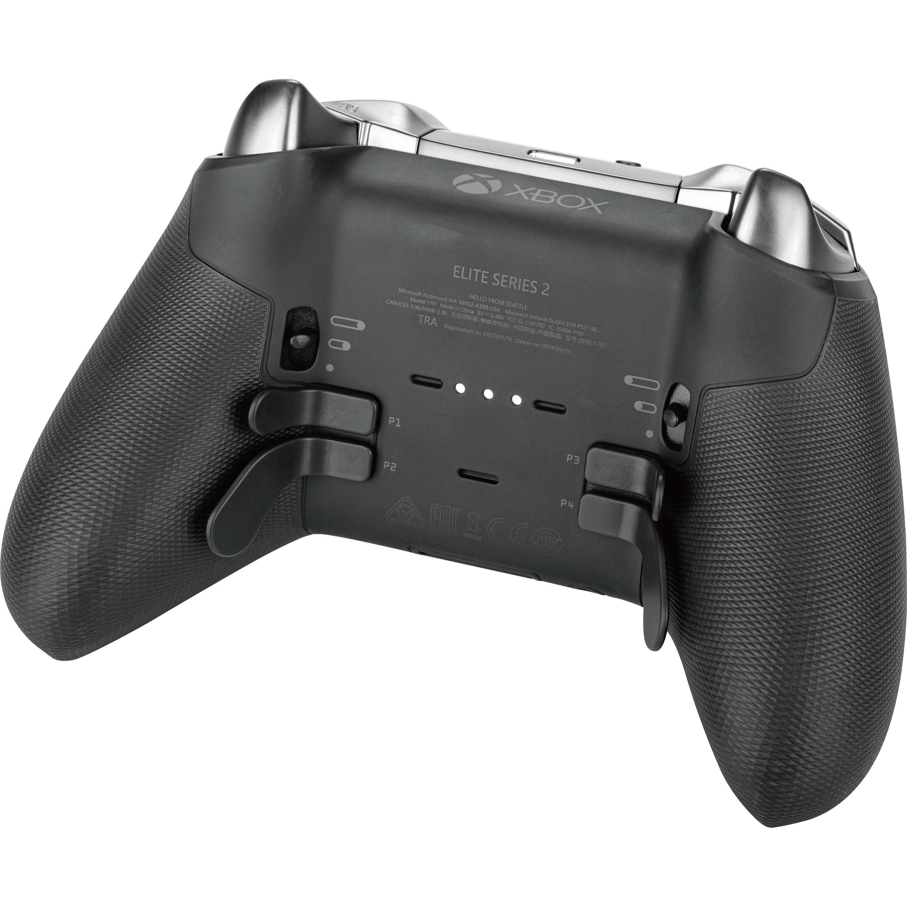 Noir - Venom - Elite Controller Customisation Kit - 6