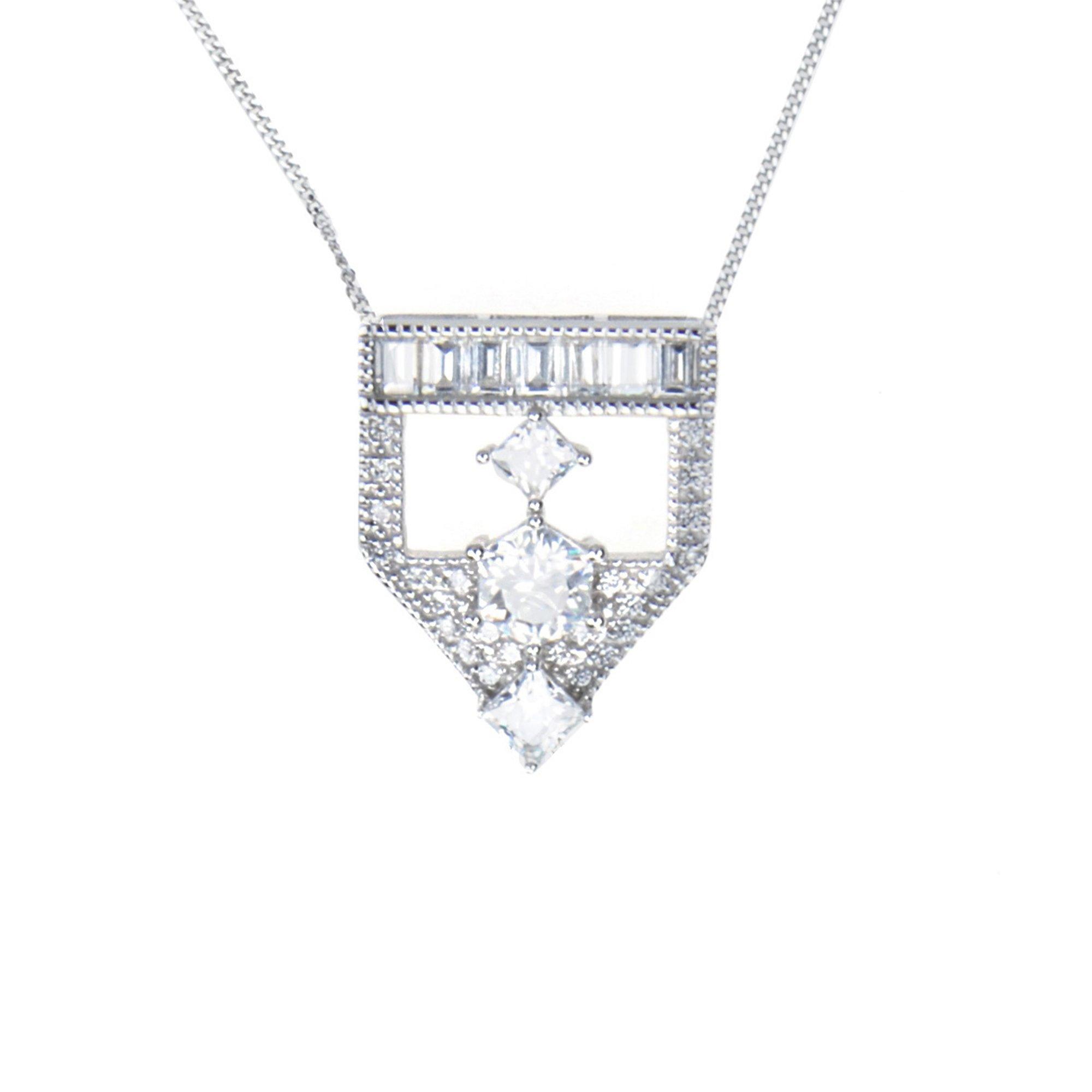 Silver - Espree - Espree The Mia pendant