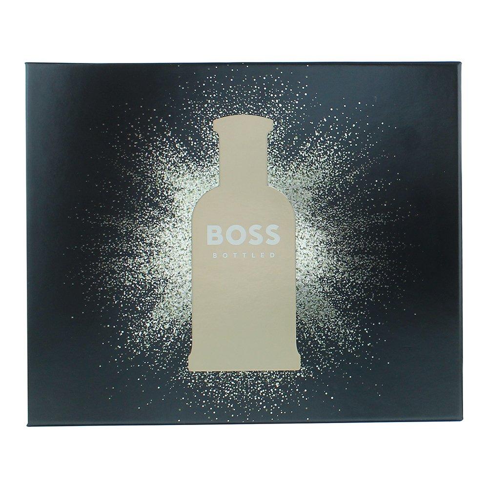 None - Hugo - Hugo Boss Bottled 3 Piece Gift Set - 3