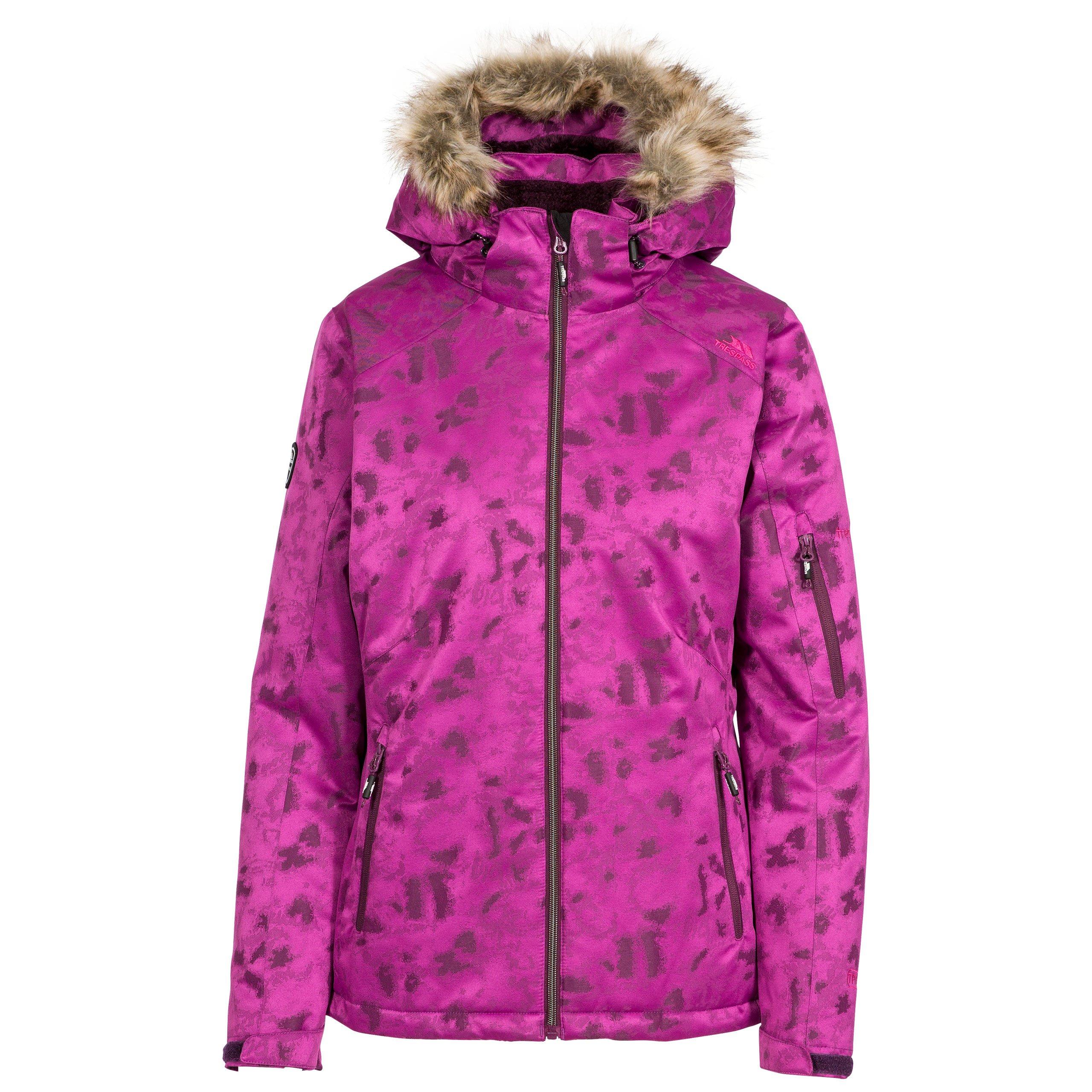 Lila Orchidee - Trespass - Merrion Ski Jacket - 3