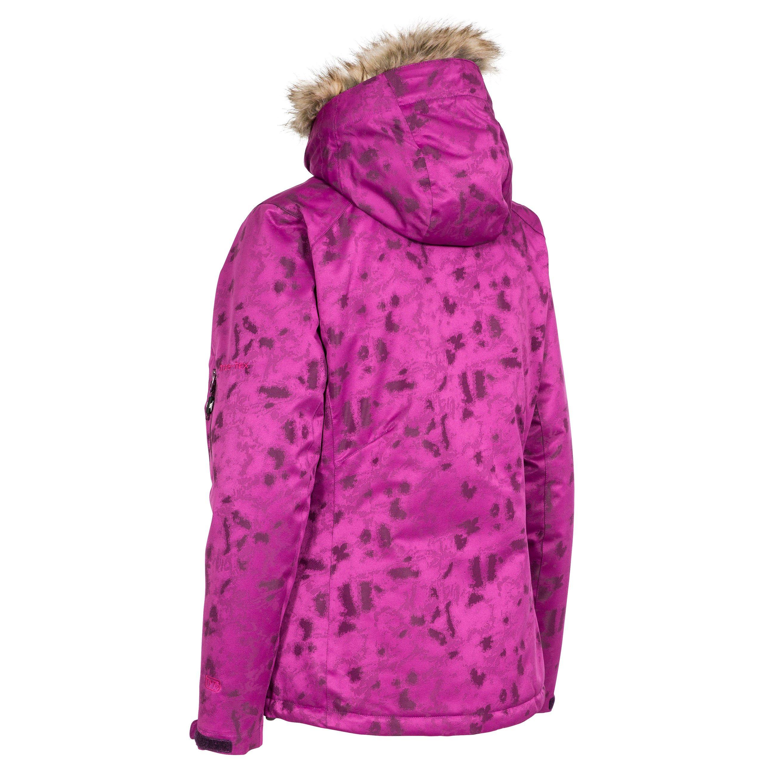 Lila Orchidee - Trespass - Merrion Ski Jacket - 4