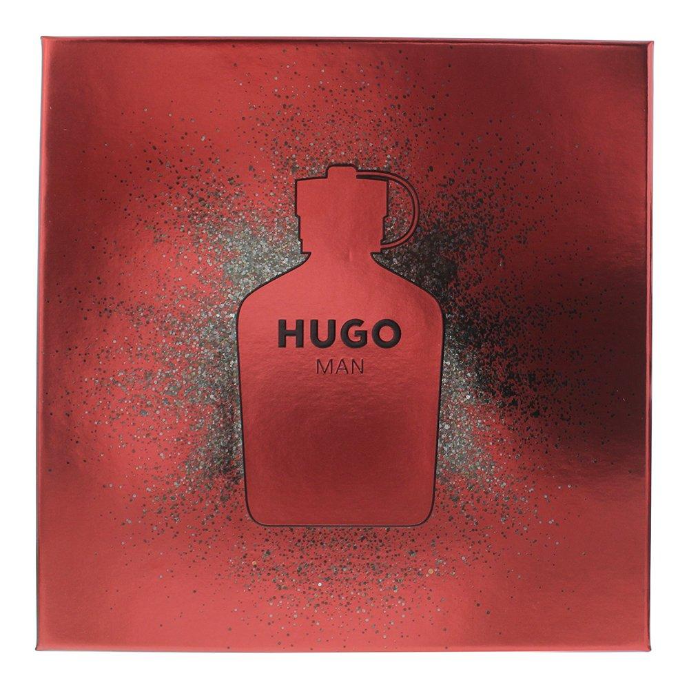 None - Hugo - Hugo Boss Hugo Man 2 Piece Gift Set - 3