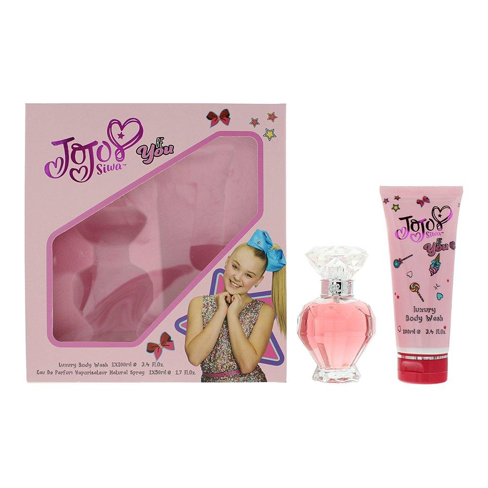 None - Jojo Siwa - JoJo Siwa Be You Eau de Parfum 2 Pieces Gift Set - 1