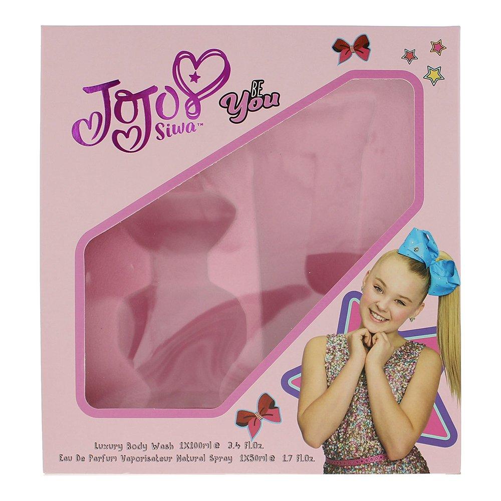 None - Jojo Siwa - JoJo Siwa Be You Eau de Parfum 2 Pieces Gift Set - 3