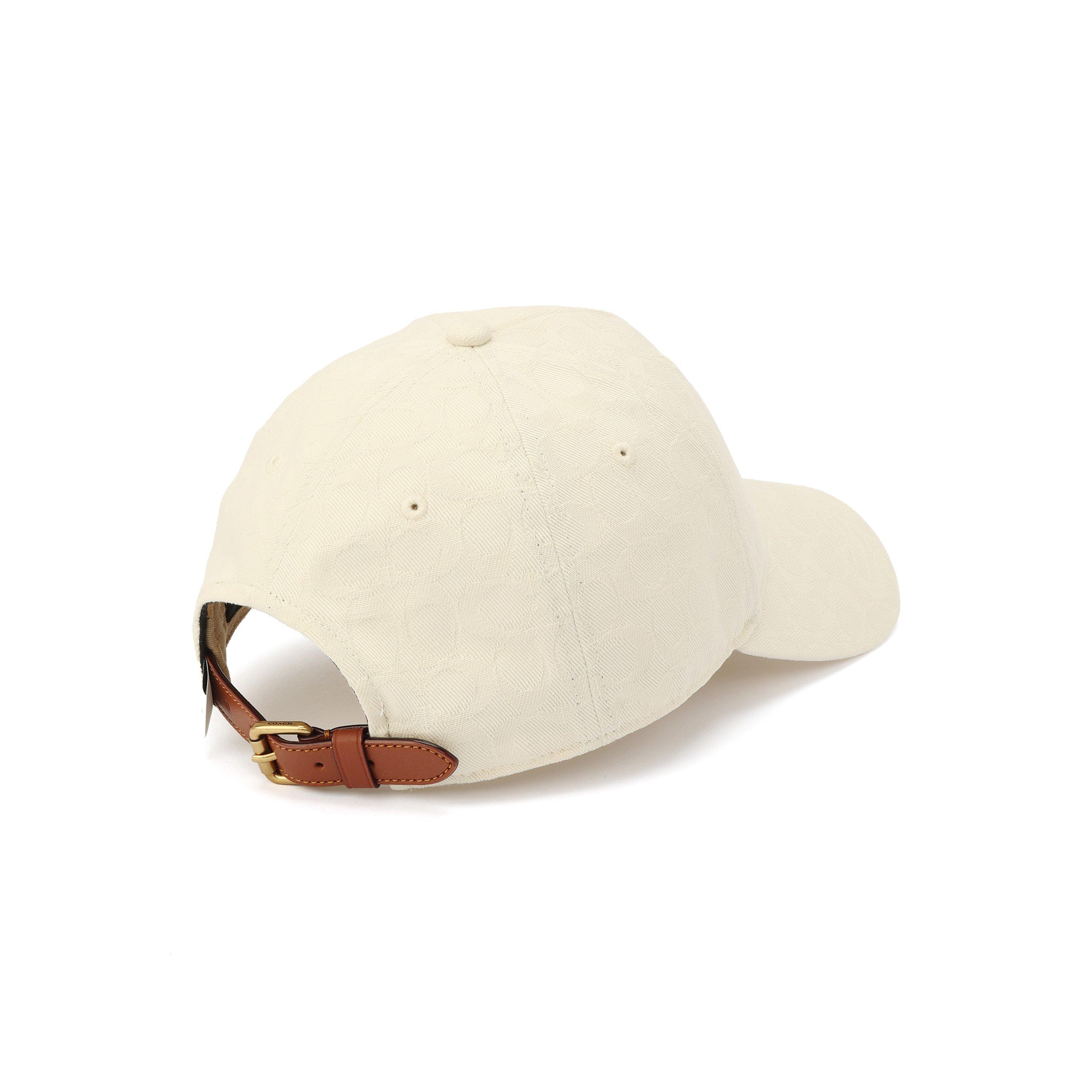 CHALK - Coach - Coach Sig Cap Ld64 - 2