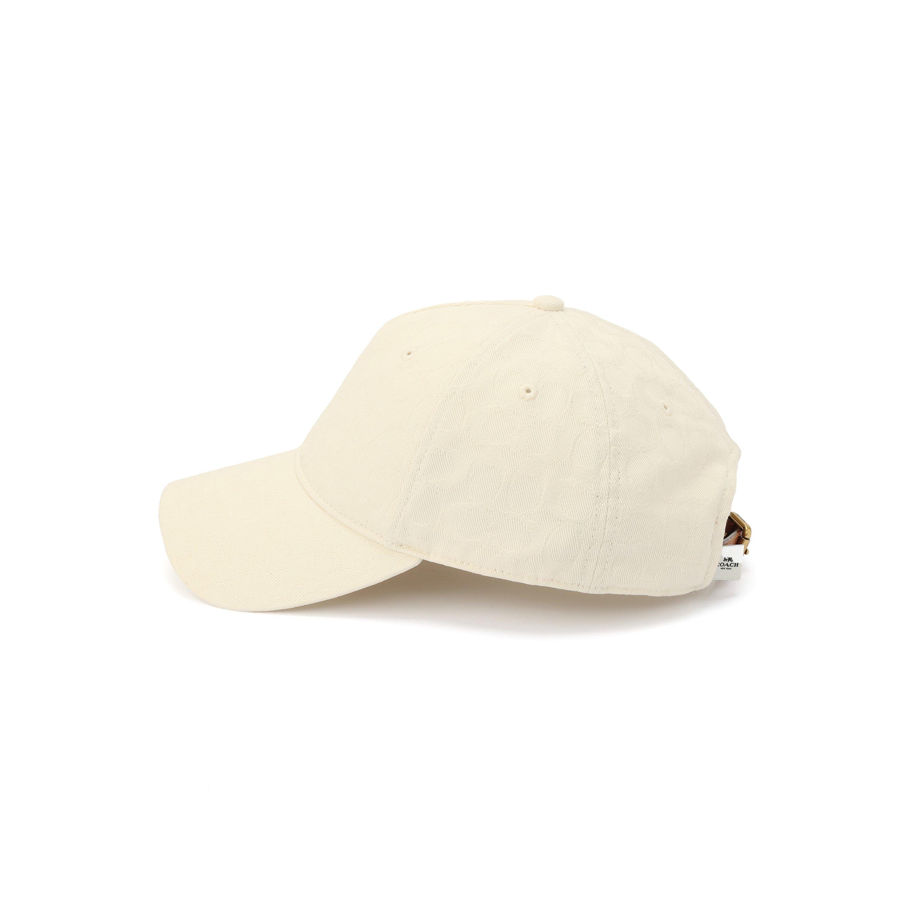 CHALK - Coach - Coach Sig Cap Ld64 - 3