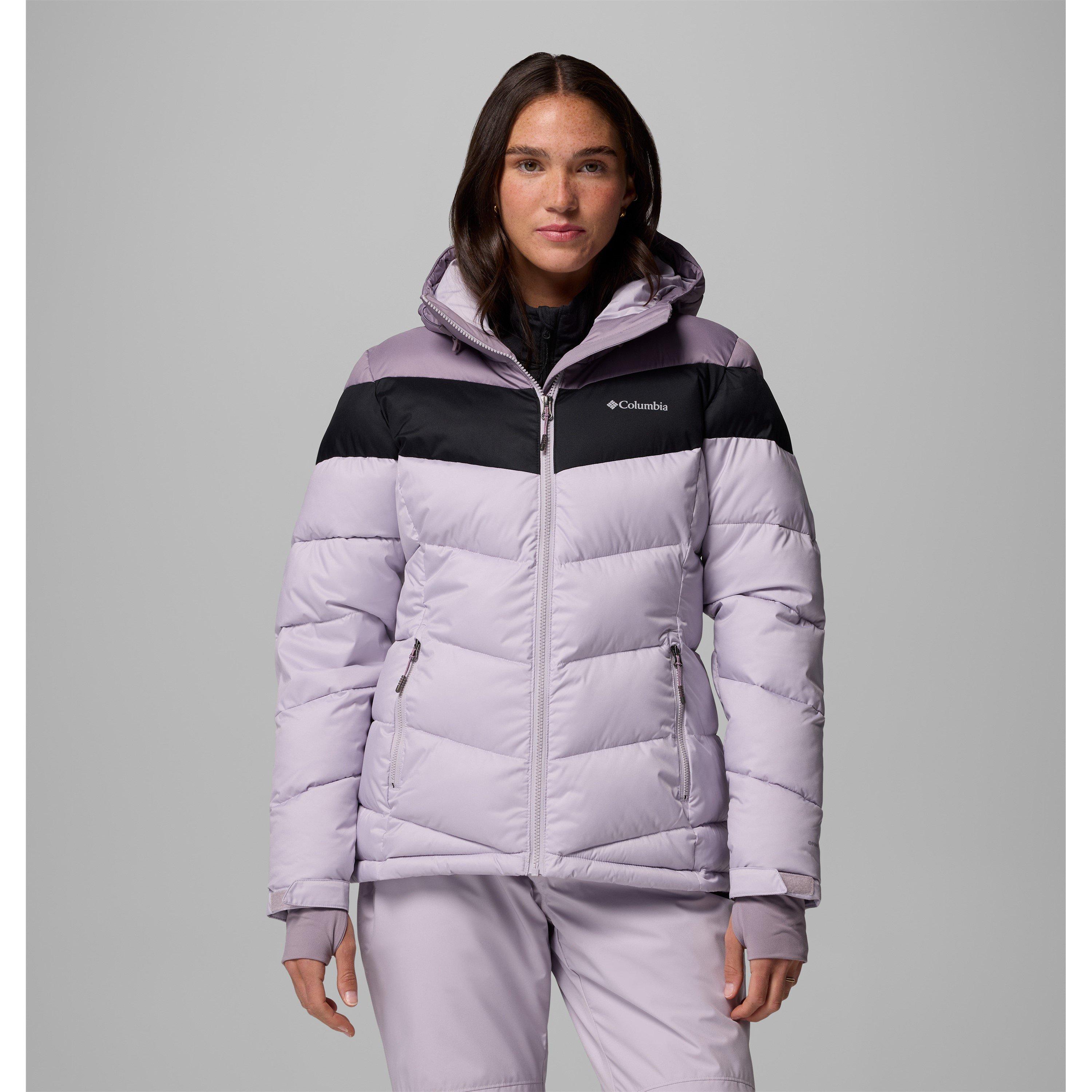 Lilla - Columbia - Women's Abbott Peak Waterproof Thermal-Reflective Ski Jacket - 1