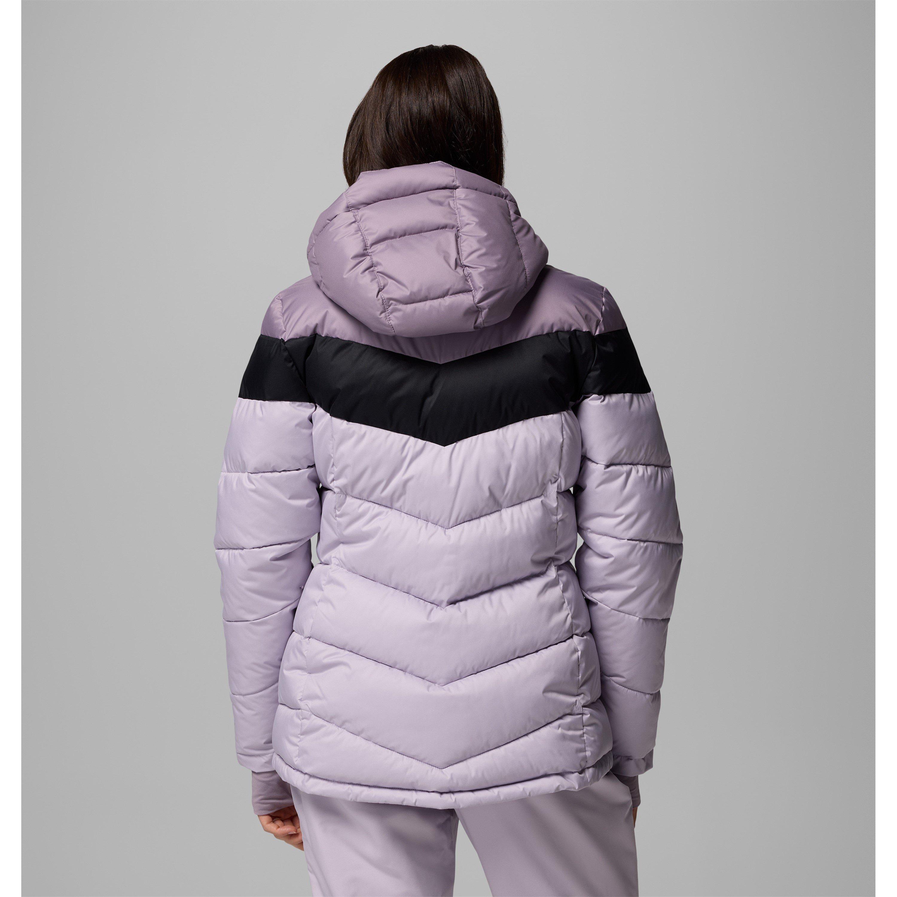 Morado - Columbia - Abbott Peak Waterproof Thermal-Reflective Ski Jacket - 2