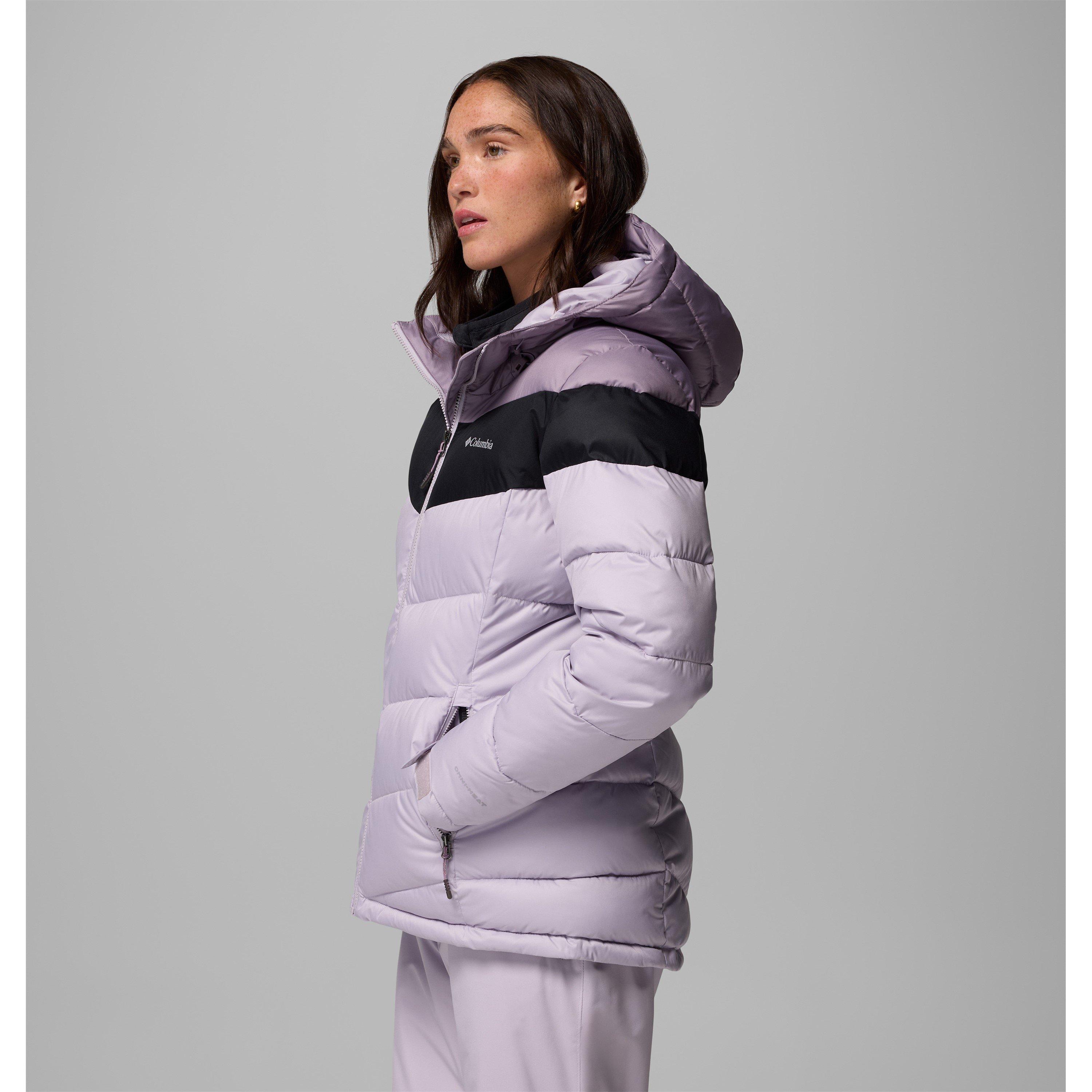 Morado - Columbia - Abbott Peak Waterproof Thermal-Reflective Ski Jacket - 3