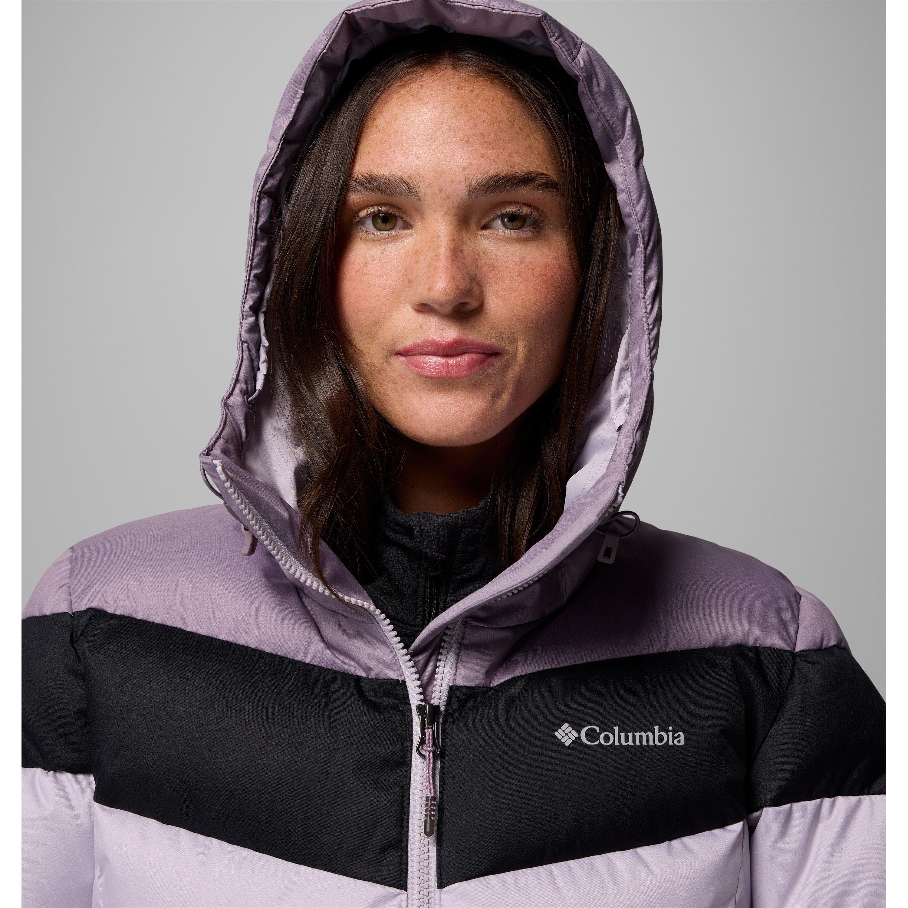 Columbia Women's Pine Peak Long-Sleeve Thermal Top, Size 1X New with Tag main image 1