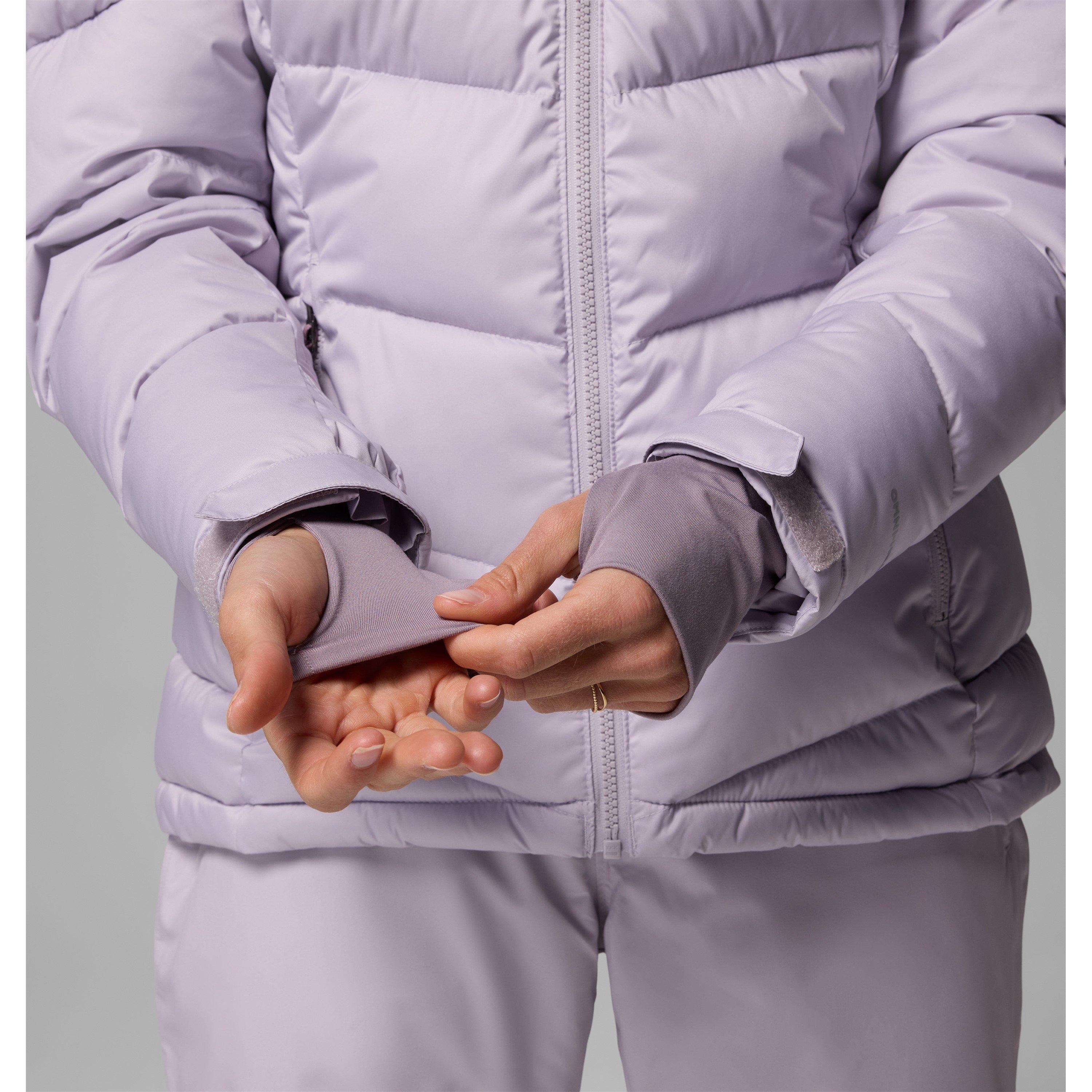 Morado - Columbia - Abbott Peak Waterproof Thermal-Reflective Ski Jacket - 8