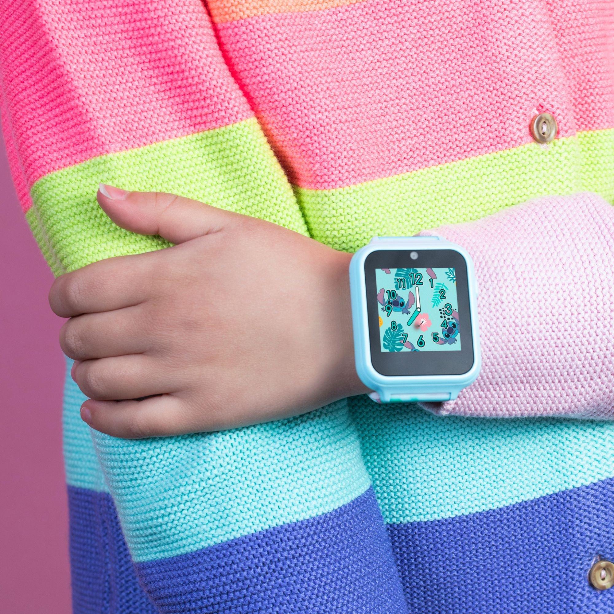 Blue - Disney Stitch - Disney Stitch Blue Interactive Watch - 2