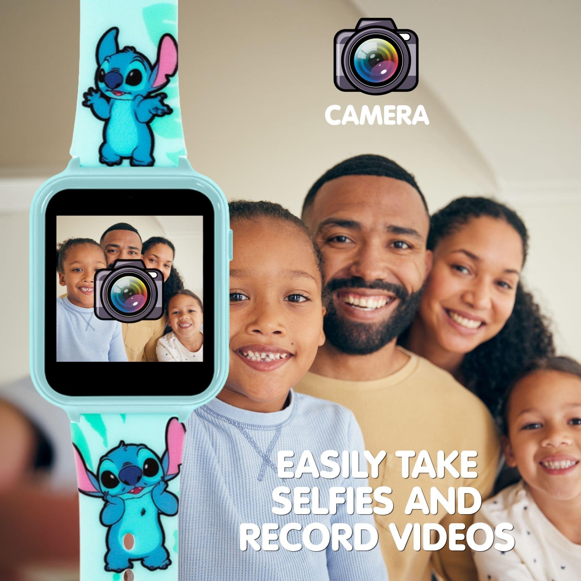 Blue - Disney Stitch - Disney Stitch Blue Interactive Watch - 5