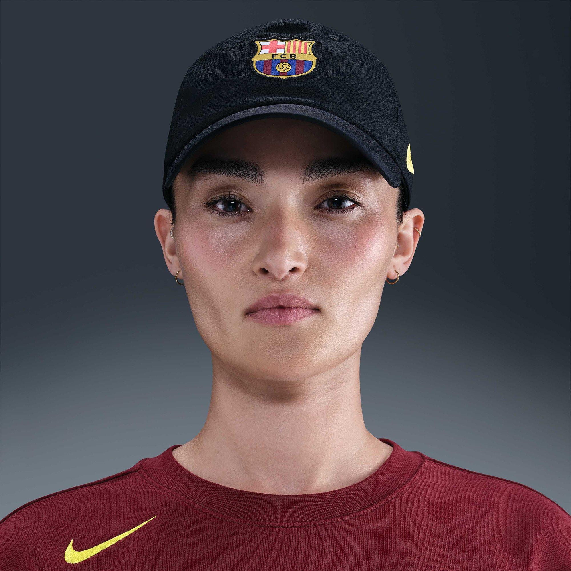 Black - Nike - Nike FCB Club Cap 99 - 2