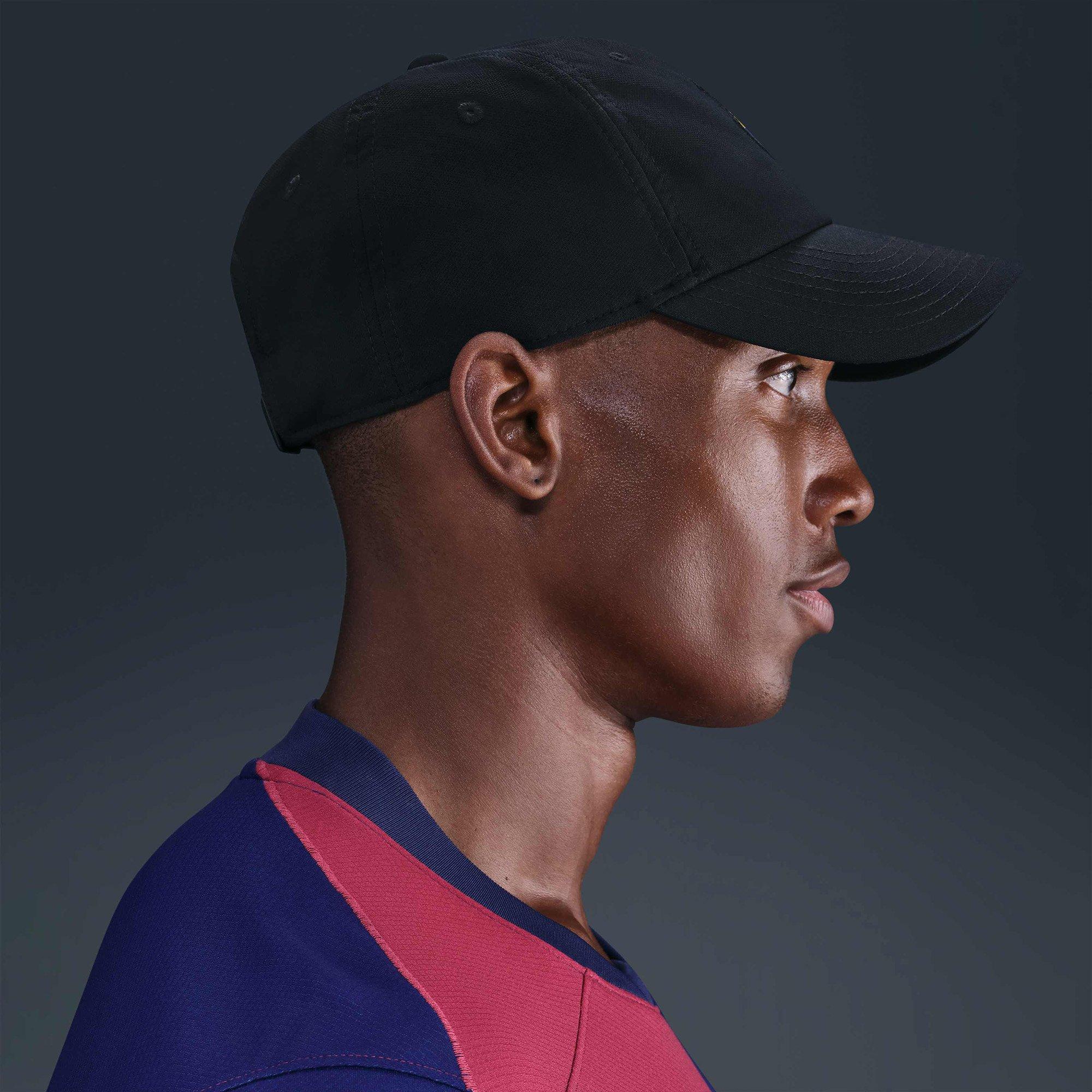 Black - Nike - Nike FCB Club Cap 99 - 3
