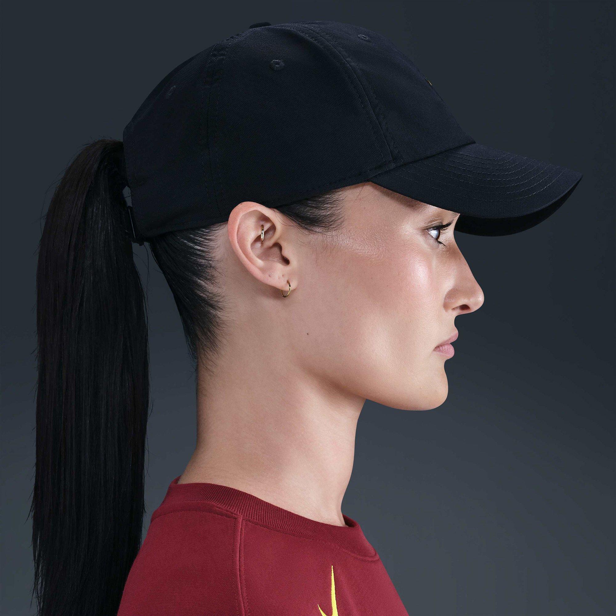 Black - Nike - Nike FCB Club Cap 99 - 4