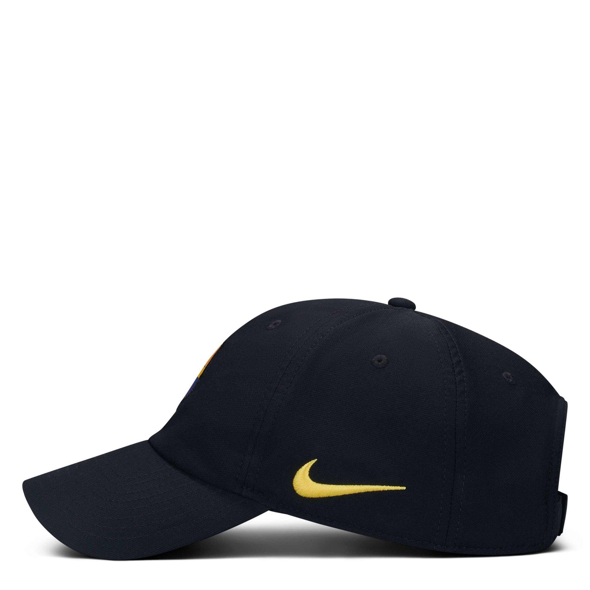 Black - Nike - Nike FCB Club Cap 99 - 5