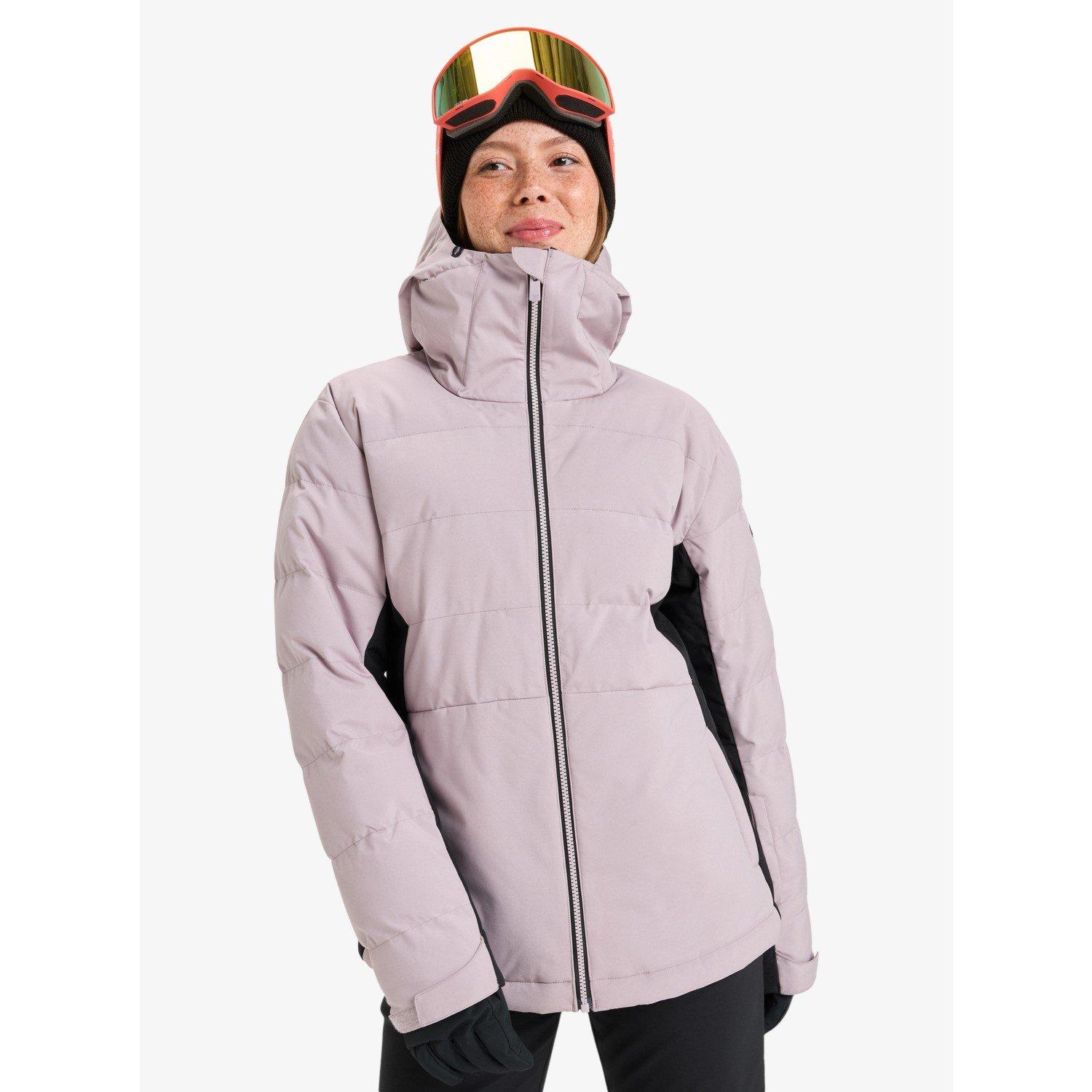 Roxy Women's Snowyhill Ski Jacket - Nirvana - 10 (S)