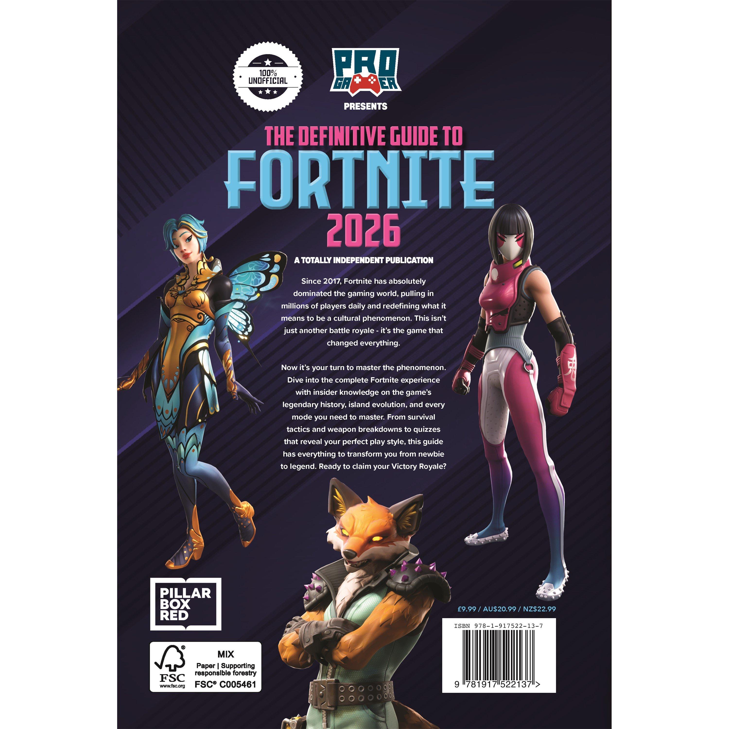 Multi - Fortnite - Definitive Guide to Fortnite 2026 - 2
