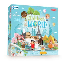 Tactic Games Children of the World