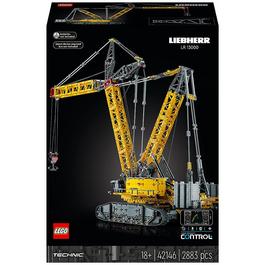 LEGO GAME LEGO 42146 Technic Liebherr Crawler Crane LR 13000