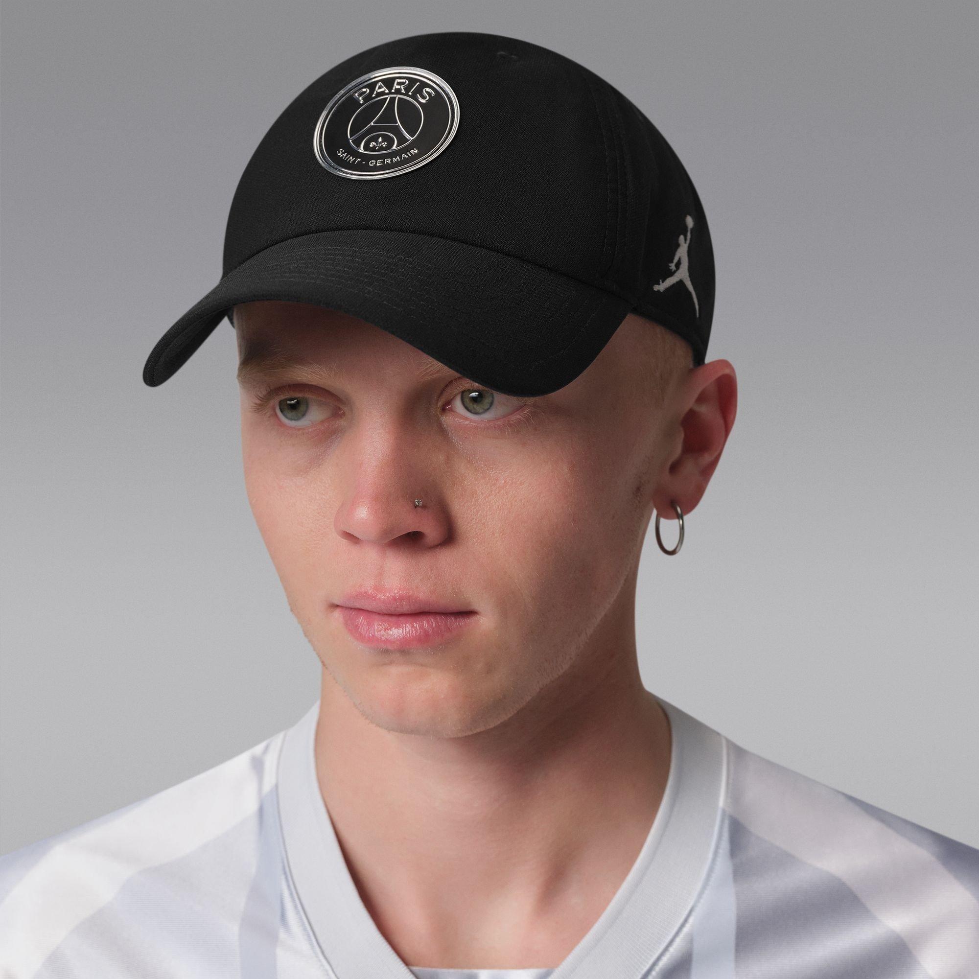 Black - Nike - Nike PSG Club Cap 99 - 4