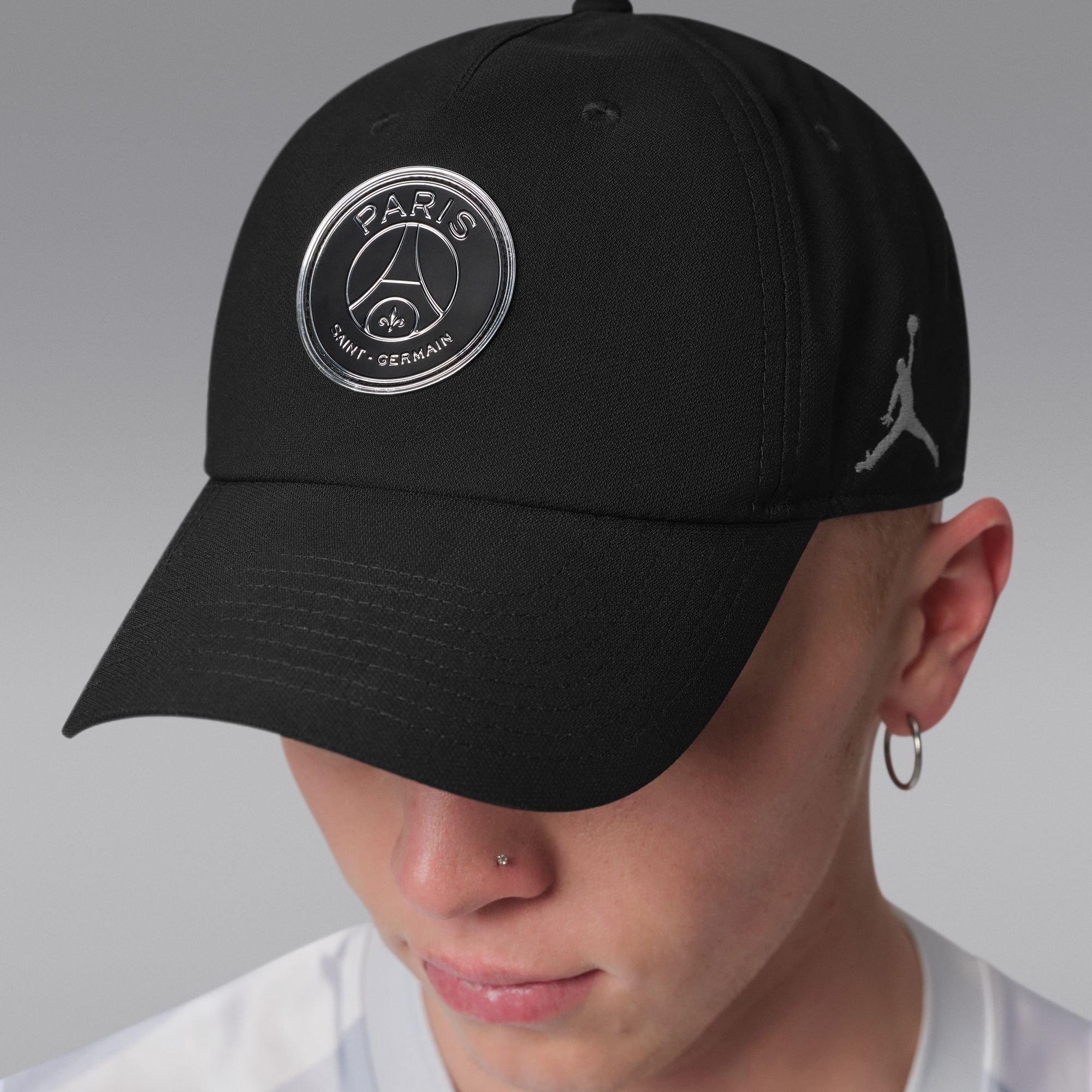Black - Nike - Nike PSG Club Cap 99 - 5