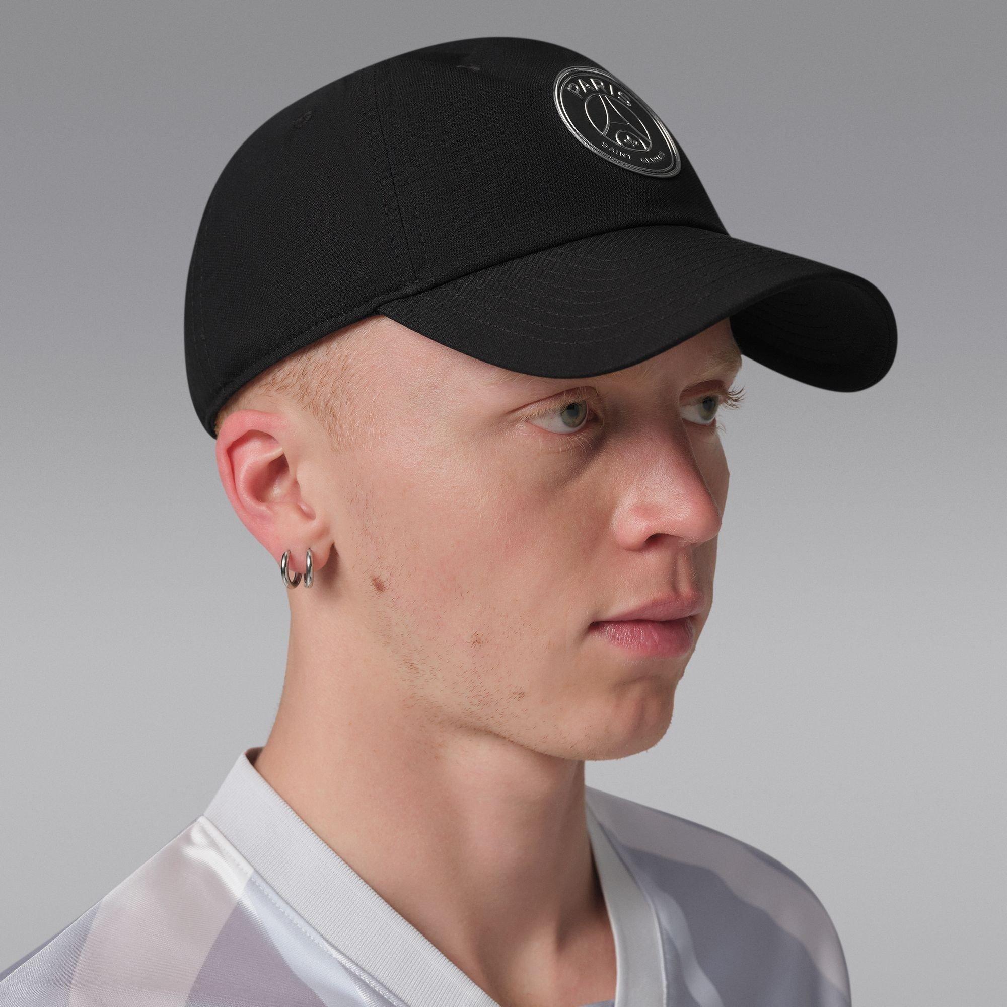 Black - Nike - Nike PSG Club Cap 99 - 6