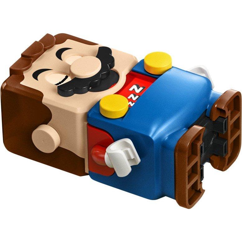 Multi Format An - Super Mario - LEGO 71422 Super Mario Picnic at Mario's House Set - 13
