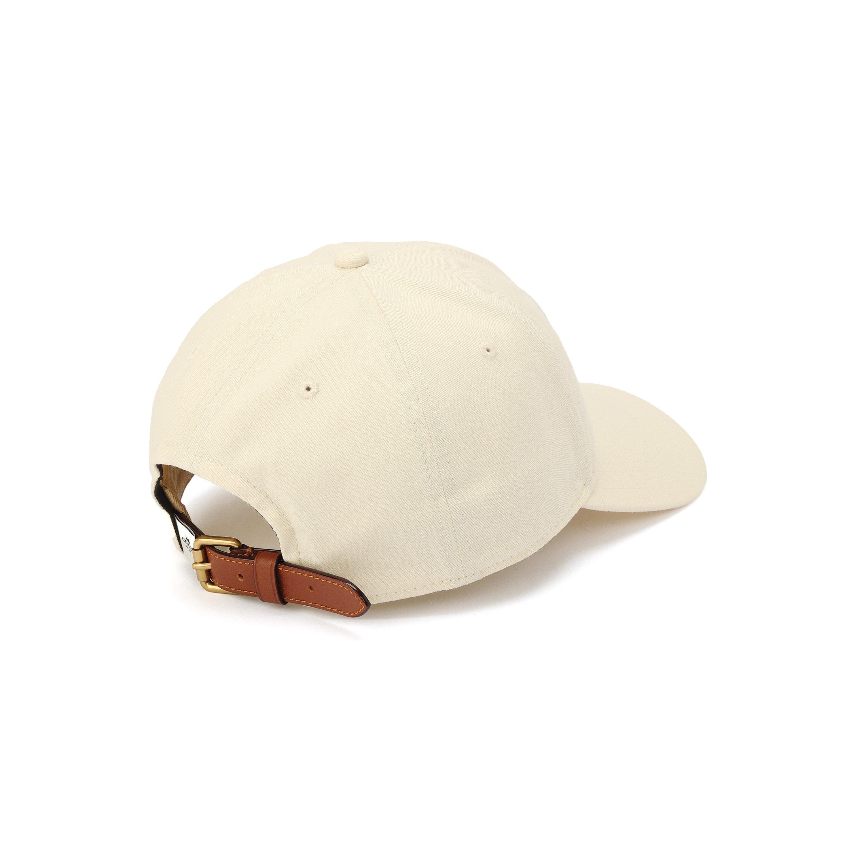 CHALK - Coach - Coach SOHO FLAT BRIM Ld64 - 2