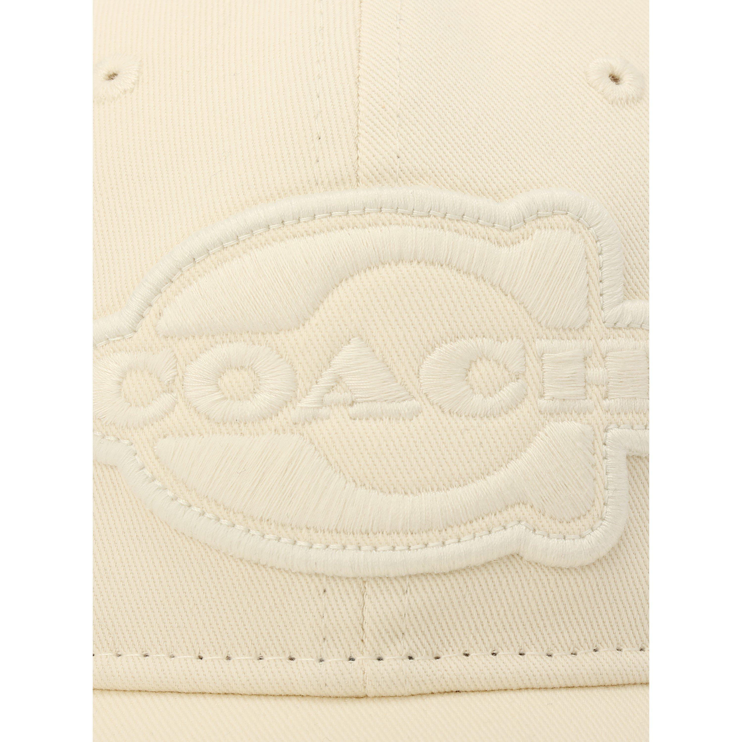 CHALK - Coach - Coach SOHO FLAT BRIM Ld64 - 4