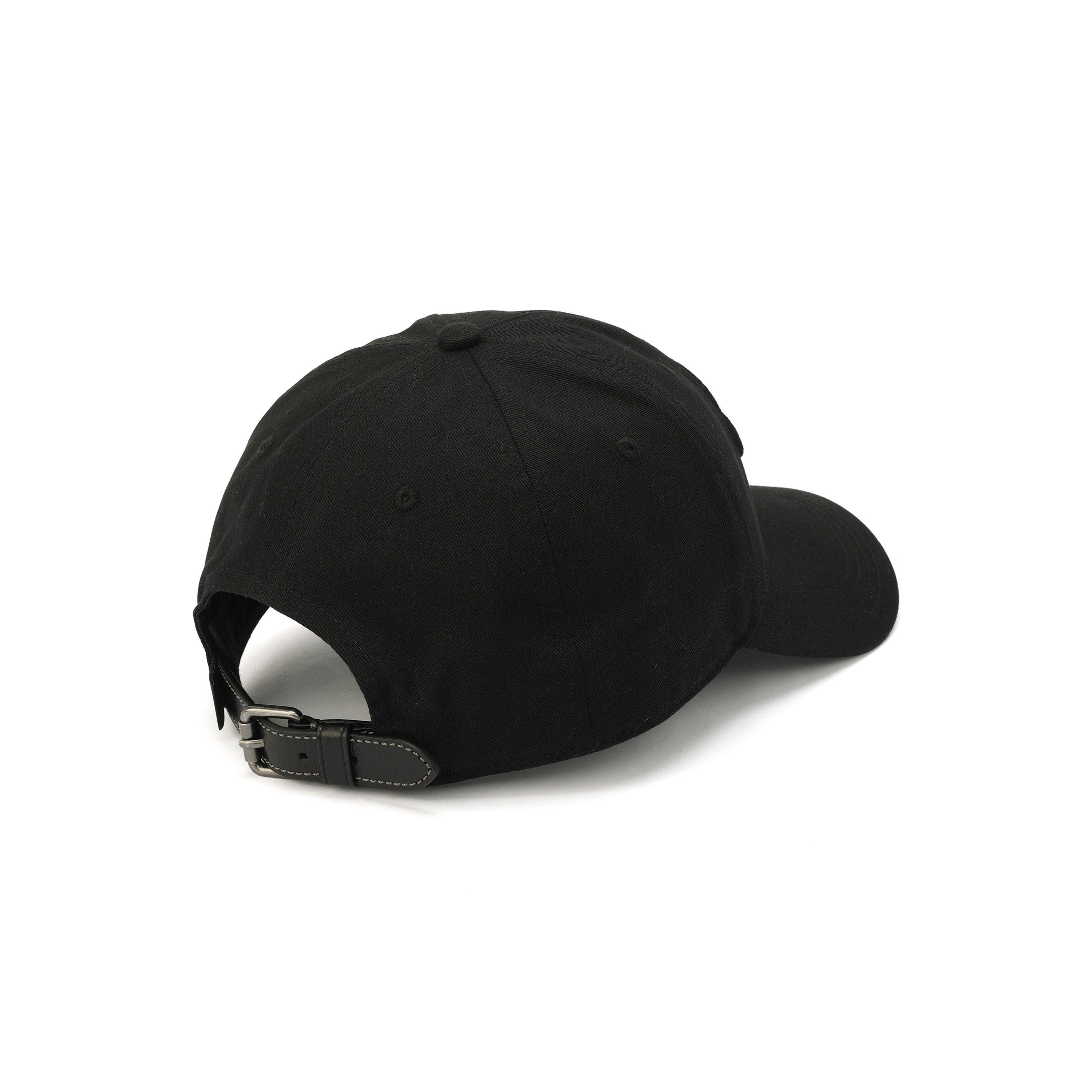 BLACK - Coach - Coach SOHO FLAT BRIM Ld64 - 2