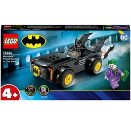 DC GAME LEGO 76264 DC Batmobile Pursuit: Batman vs Joker