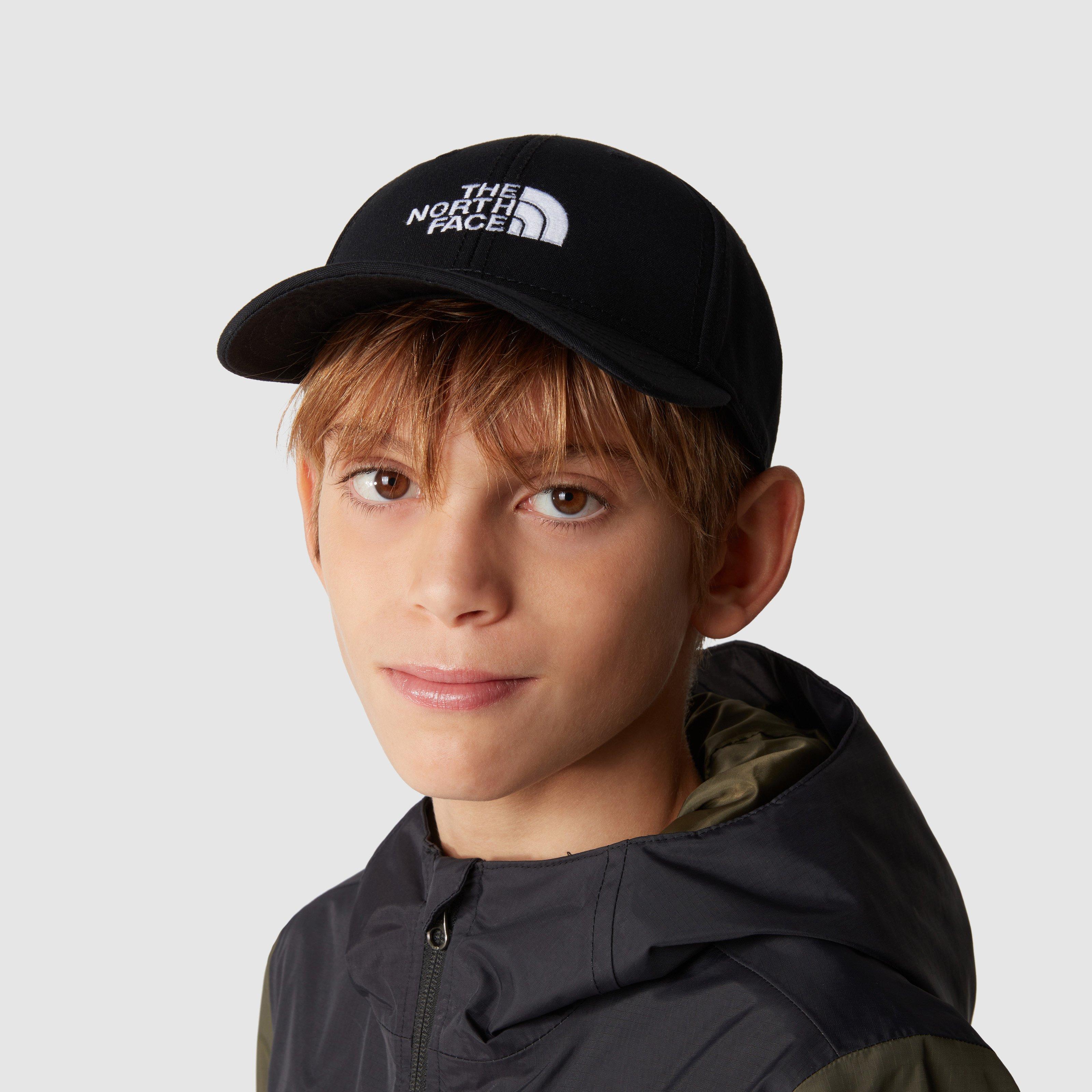 TNF Black JK3 - TNF Schwarze JK3 - The North Face - Cap Juniors - 3