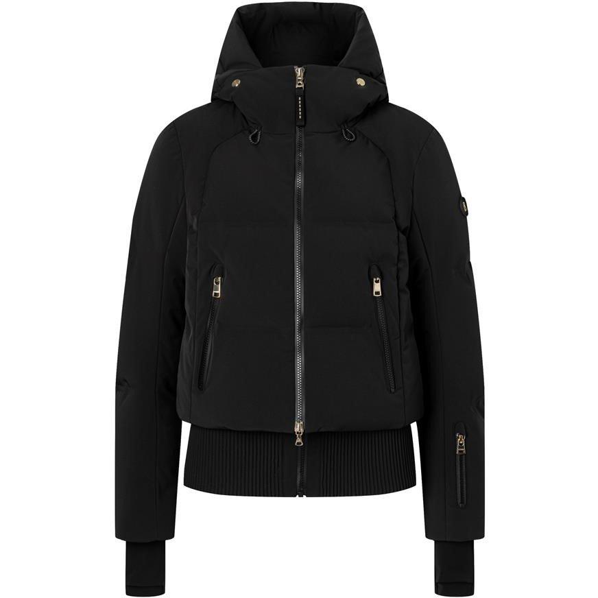 Black - Bogner - Women's Dea Ski Jacket - 1
