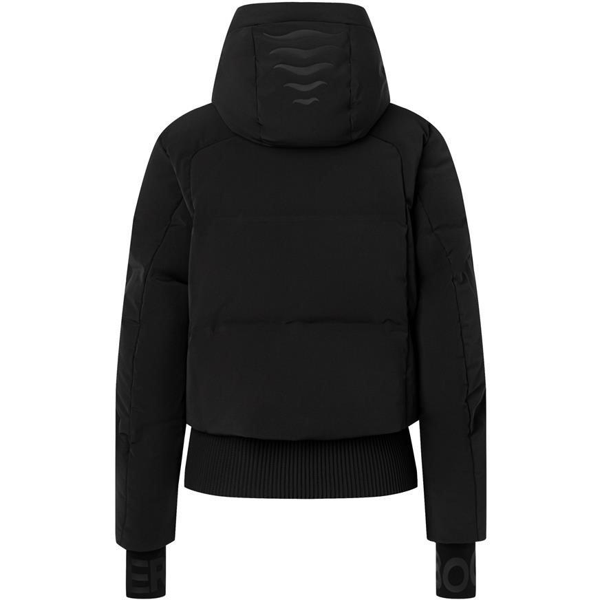 Black - Bogner - Women's Dea Ski Jacket - 2