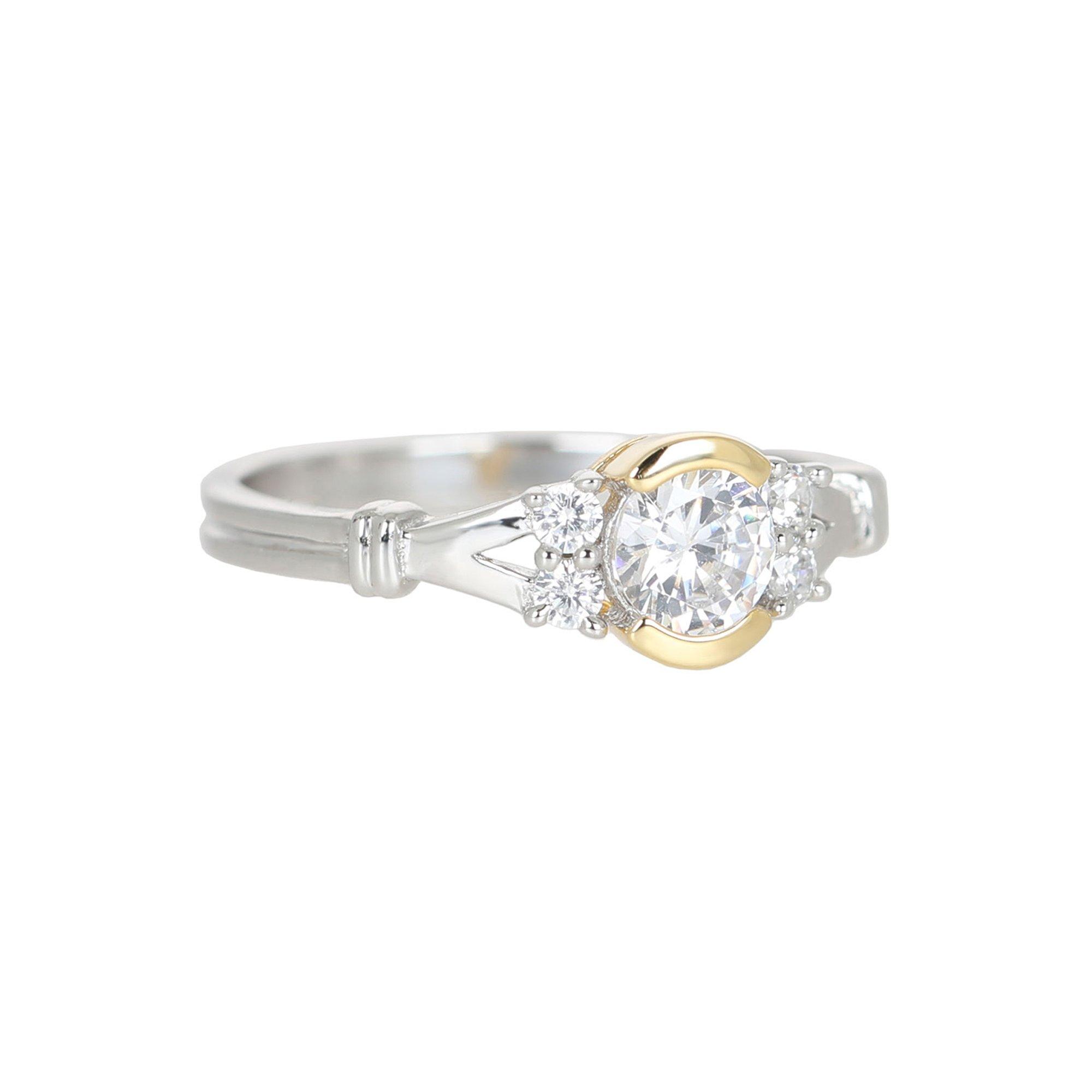 Silver - Espree - Espree The Willow ring - 2