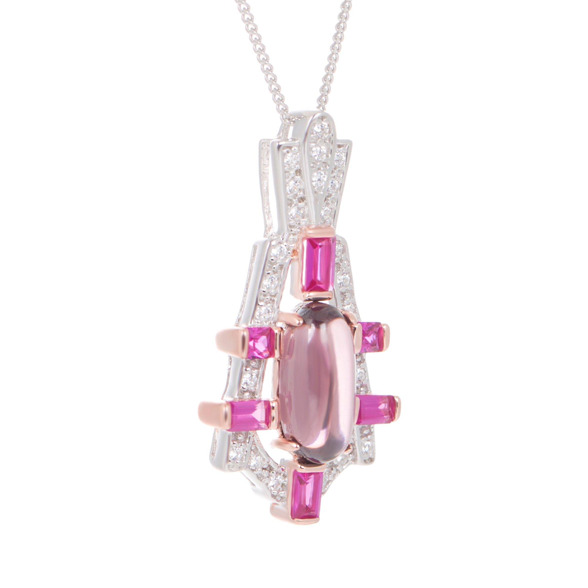 Silver - Espree - Espree The Iona pendant - 2