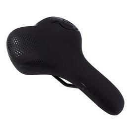 Serfas Tailbones Saddle, Memory Foam Waterproof Unisex