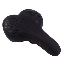 Serfas Tailbones Saddle, Memory Foam Waterproof Hybrid