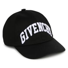 GIVENCHY GIV Logo Cap Jn42