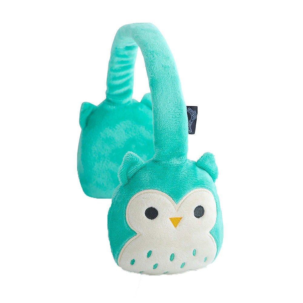 Multi Format An - Squishmallows - Squishmallows Winston the Owl Plush Headphones - 1