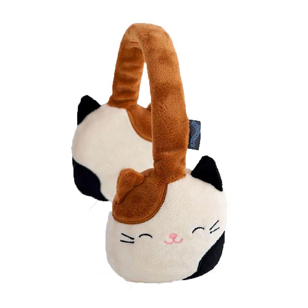 Cam the Cat - Squishmallows - Cam the Cat Plush Headphones - 1