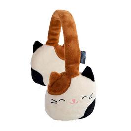 Squishmallows GAME  Cam the Cat Plush Headphones