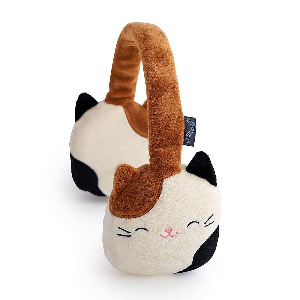 Cam the Cat - Squishmallows - Cam the Cat Plush Headphones - 4